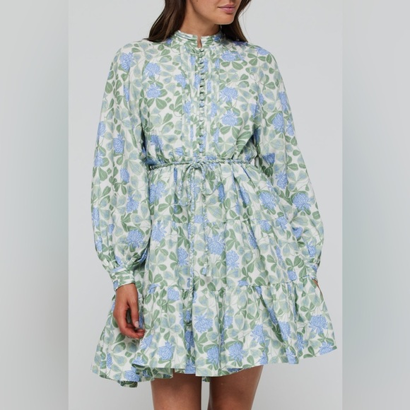 NEW NWT Hermoza Louisa Tunic Mini Dress - Picture 5 of 15